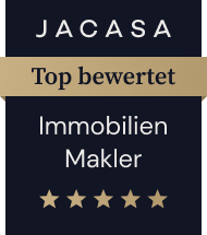 Dennis Gehring ist bei Jacasa top bewerterter Immobilienmakler